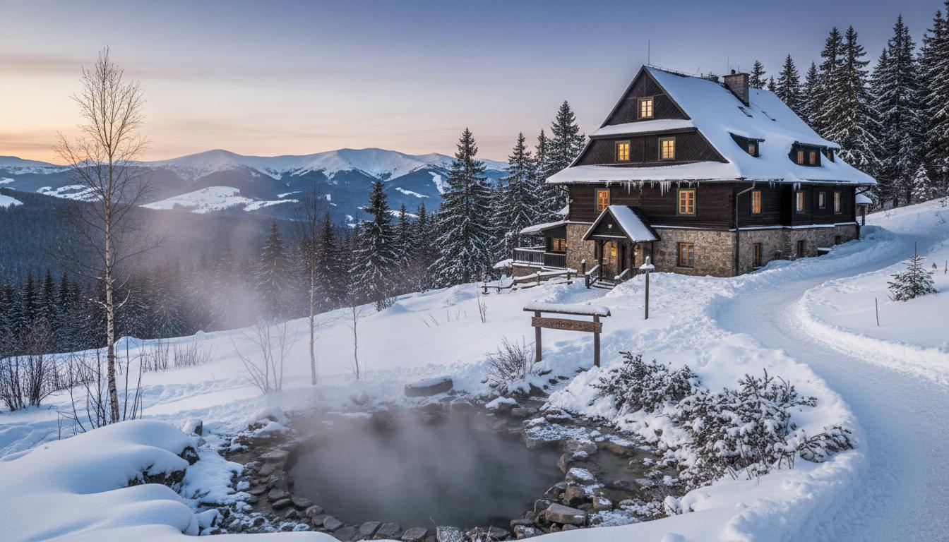 Kwatera Krynica Zdrój: przewodnik po najlepszych noclegach