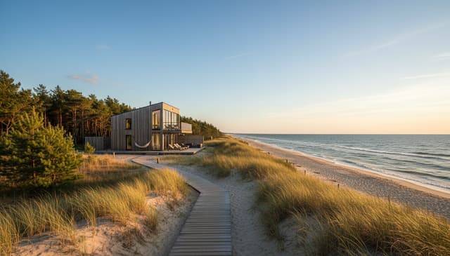 Kwatera Łeba: praktyczny przewodnik po najlepszych noclegach