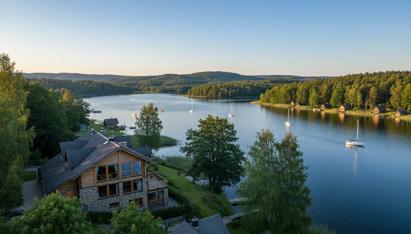 Kwatera mikołajki: praktyczny przewodnik po najlepszych noclegach