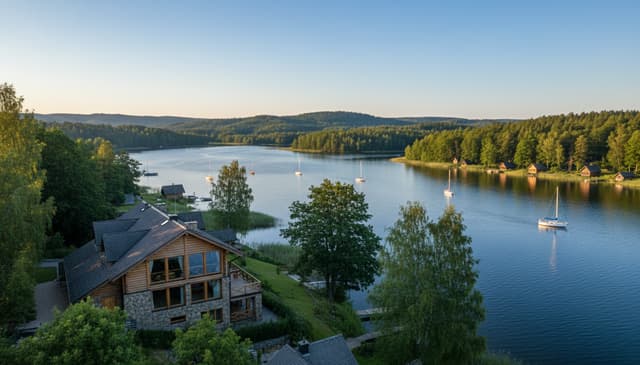 Kwatera mikołajki: praktyczny przewodnik po najlepszych noclegach