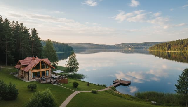 Kwatera Mrągowo: praktyczny przewodnik po noclegach i atrakcjach