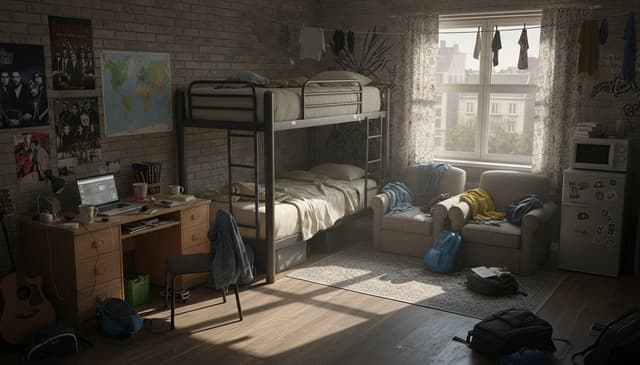 Kwatera studencka: praktyczny przewodnik po wyborze i rezerwacji