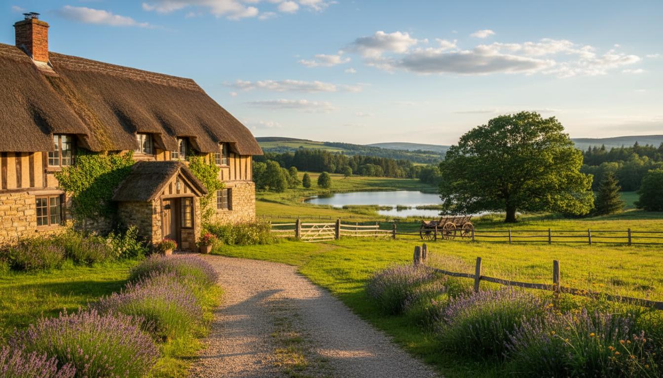 Kwatera wiejska: praktyczny przewodnik po noclegach na wsi