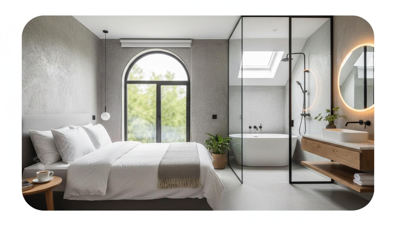 Kwatera z łazienką: praktyczny przewodnik po wygodnym noclegu