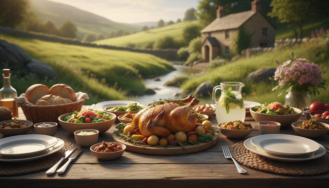 Kwatera z wyżywieniem: praktyczny przewodnik dla podróżujących