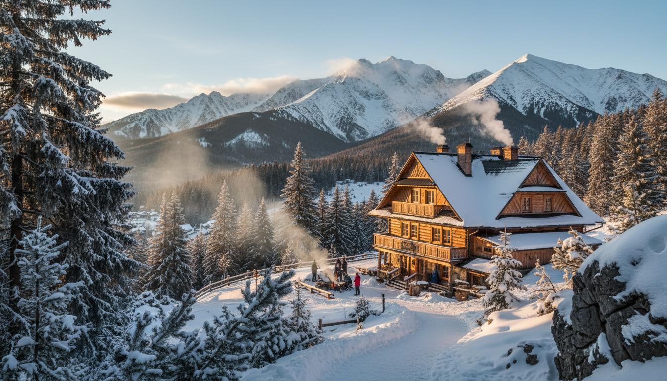 Kwatera Zakopane: praktyczny przewodnik po noclegach w górach