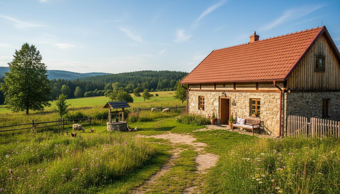 Kwatery agroturystyczne: praktyczny przewodnik po najlepszych ofertach