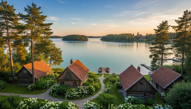 Kwatery Augustów: praktyczny przewodnik po najlepszych noclegach