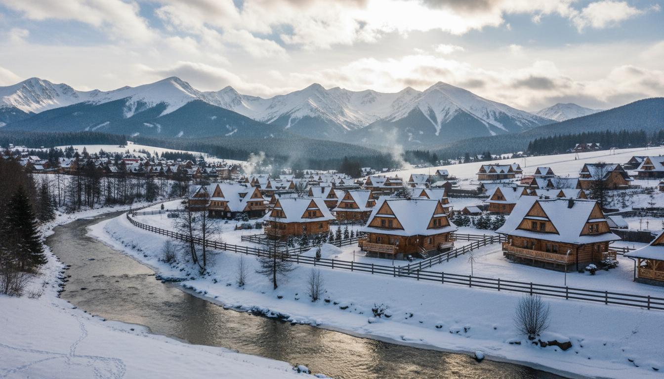 Kwatery Białka Tatrzańska: praktyczny przewodnik po noclegach