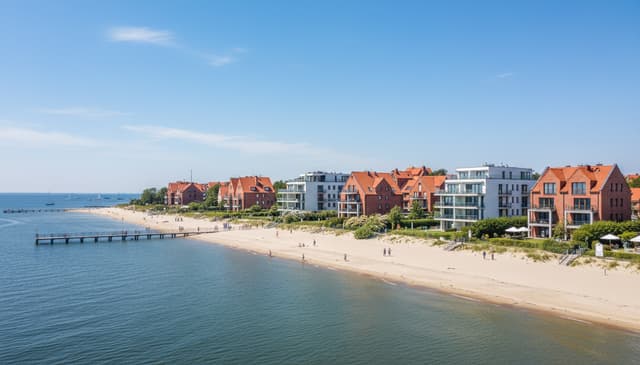 Kwatery Gdańsk: praktyczny przewodnik po najlepszych noclegach