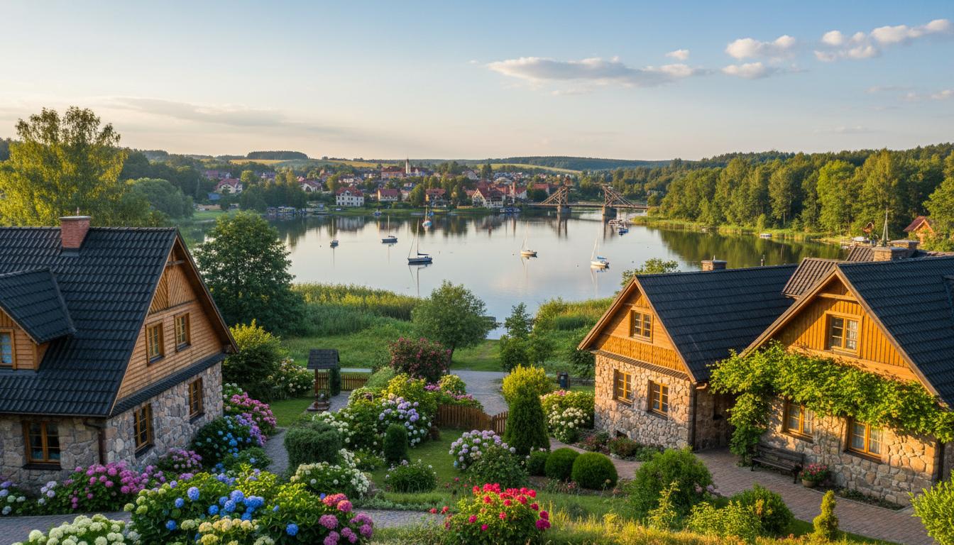 Kwatery Giżycko: praktyczny przewodnik po najlepszych noclegach