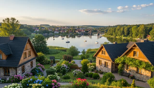 Kwatery Giżycko: praktyczny przewodnik po najlepszych noclegach