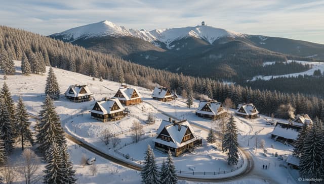 Kwatery Karpacz: praktyczny przewodnik po najlepszych noclegach