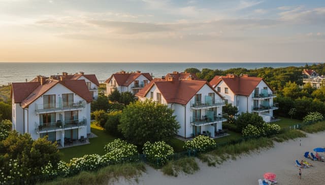 Kwatery Kołobrzeg: praktyczny przewodnik po najlepszych noclegach