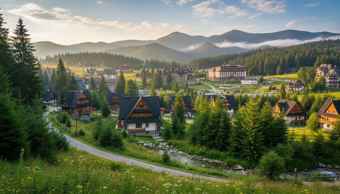 Kwatery Krynica Zdrój: praktyczny przewodnik po noclegach