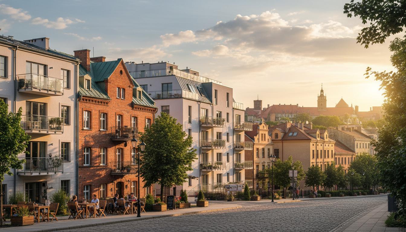 Kwatery Lublin: praktyczny przewodnik po najlepszych miejscach na nocleg