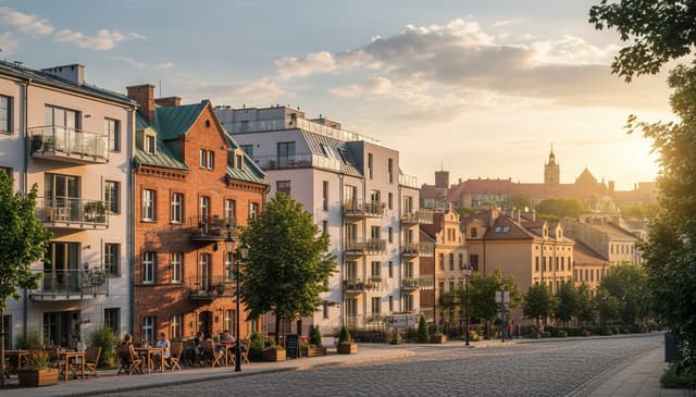 Kwatery Lublin: praktyczny przewodnik po najlepszych miejscach na nocleg