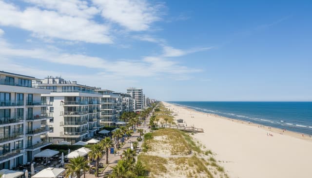 Kwatery Międzyzdroje: praktyczny przewodnik po najlepszych noclegach