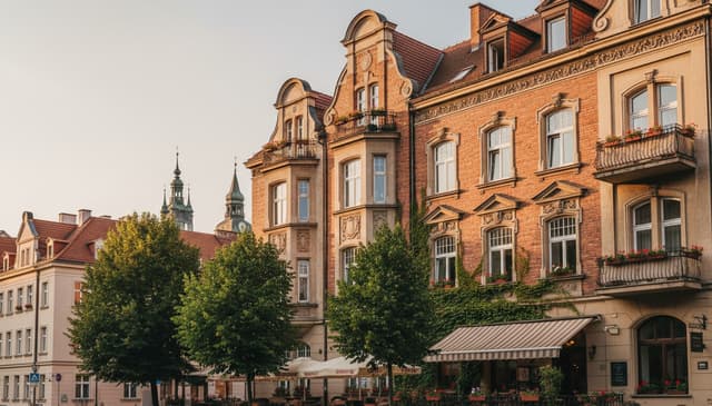 Kwatery Poznań: praktyczny przewodnik po najlepszych noclegach