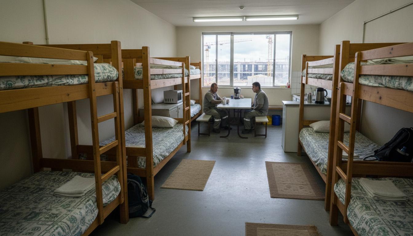 Kwatery pracownicze: praktyczny przewodnik dla firm i pracowników