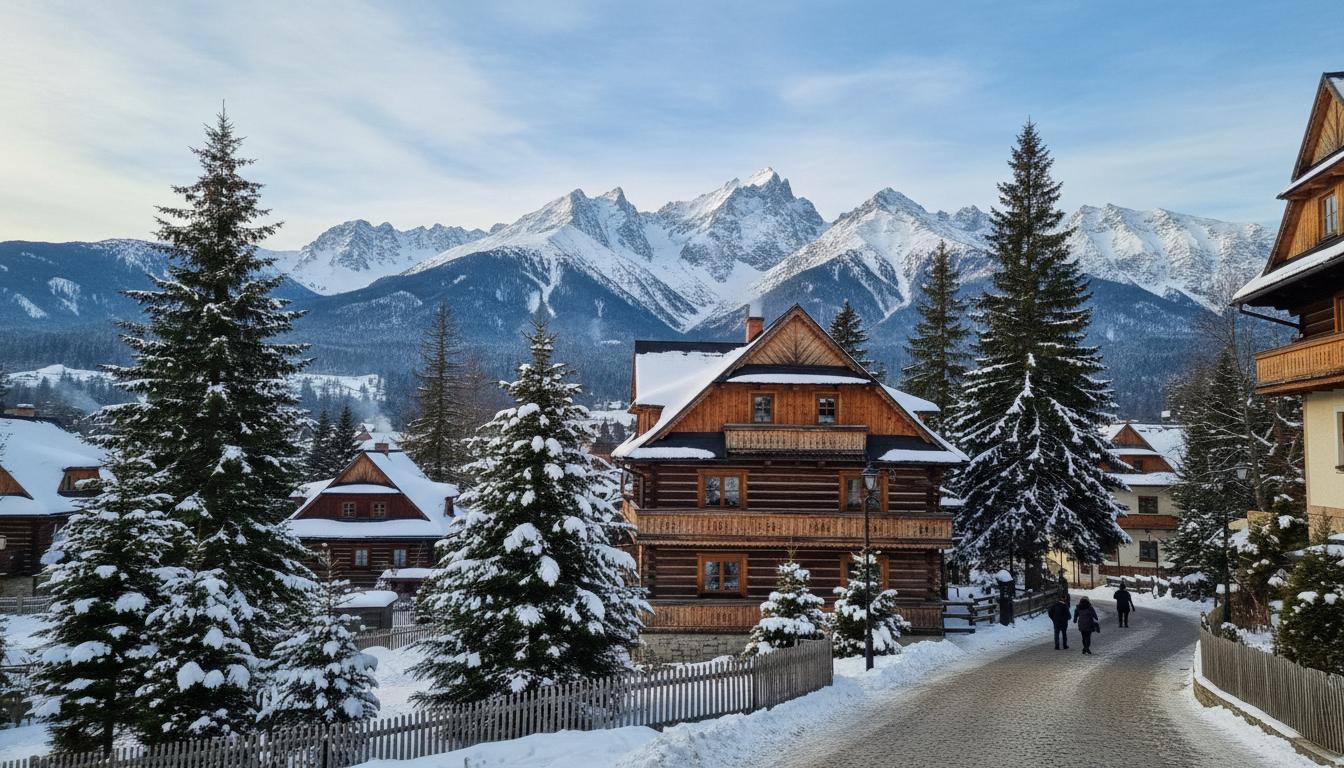 Kwatery prywatne Zakopane centrum: praktyczny przewodnik na 2024 rok