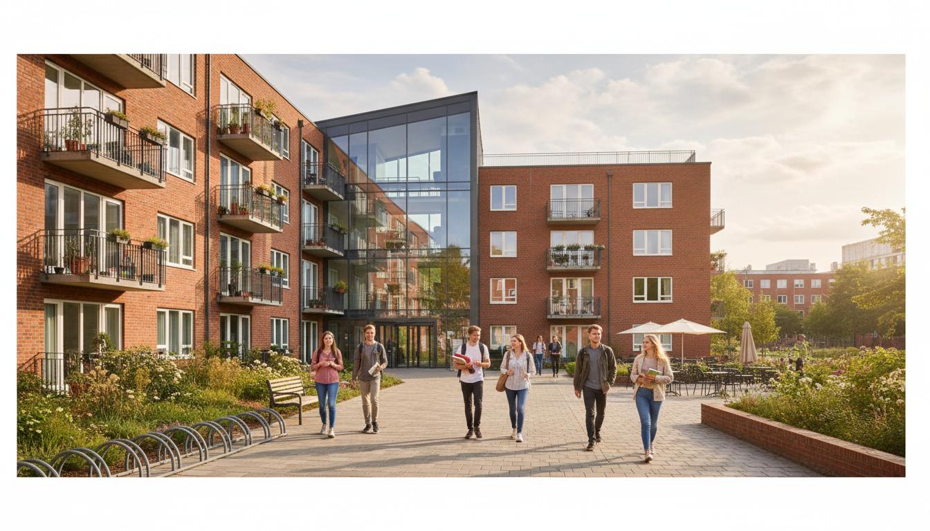 Kwatery studenckie: praktyczny przewodnik po wyborze i rezerwacji