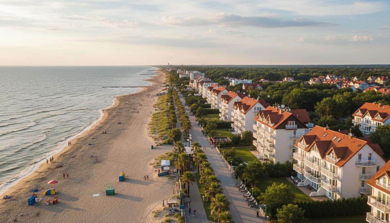 Kwatery Świnoujście: praktyczny przewodnik po najlepszych noclegach