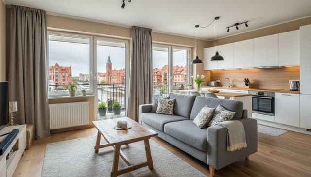 Kwatery Szczecin: praktyczny przewodnik po najlepszych noclegach