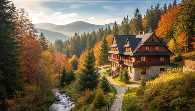 Kompletny przewodnik po kwaterach w Szczyrku na każdą okazję