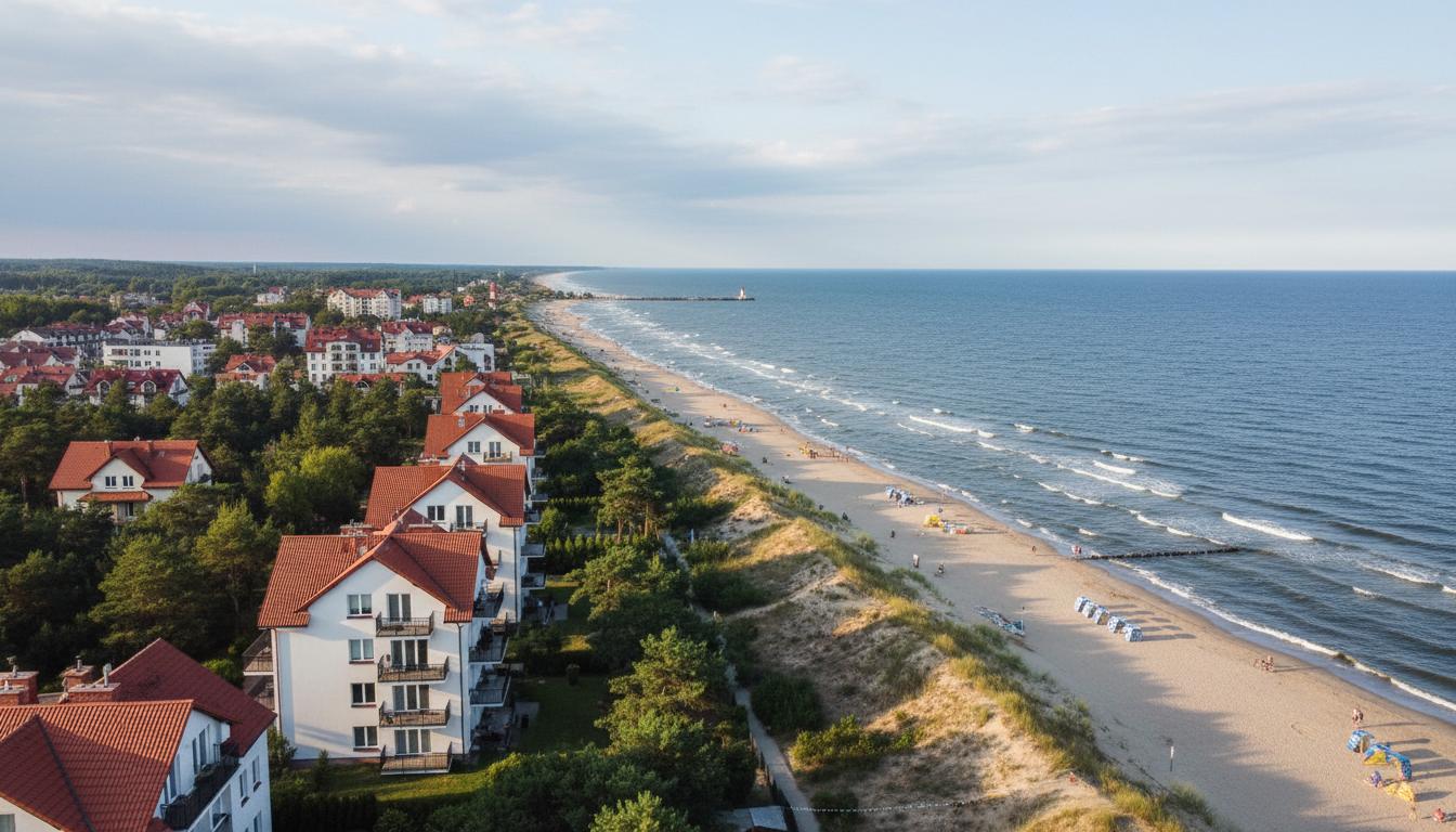 Kwatery Ustka: praktyczny przewodnik po najlepszych noclegach