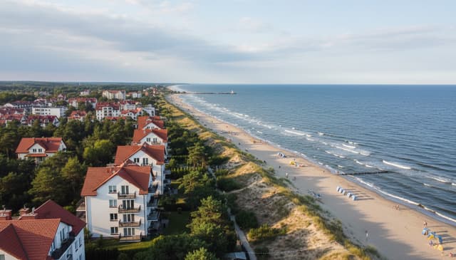 Kwatery Ustka: praktyczny przewodnik po najlepszych noclegach