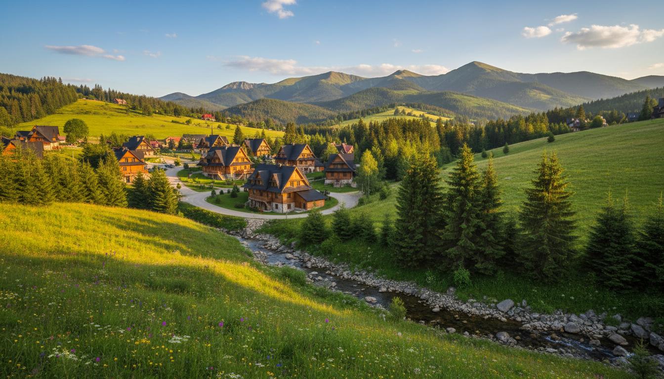 Kwatery Ustroń: praktyczny przewodnik na udany pobyt