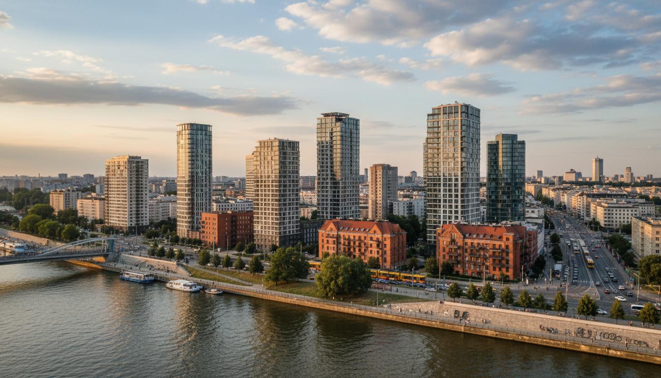 Kwatery Warszawa: praktyczny przewodnik po najlepszych noclegach