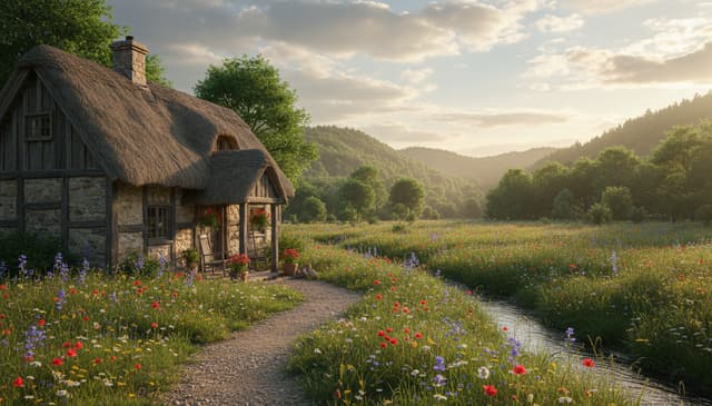 Kwatery wiejskie: praktyczny przewodnik po wypoczynku na wsi