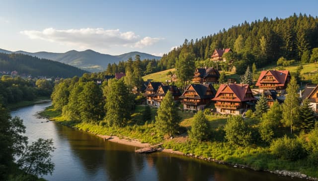 Kwatery Wisła: praktyczny przewodnik po najlepszych noclegach