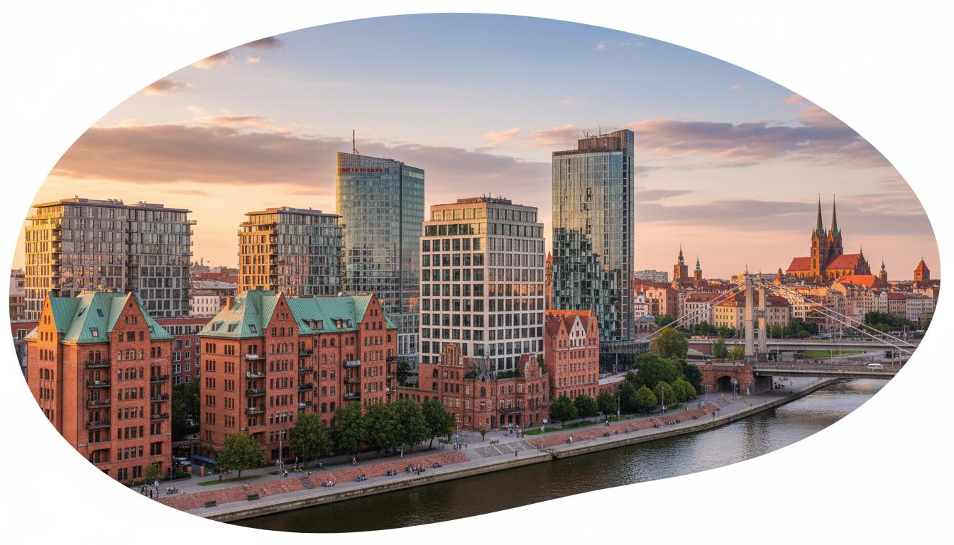 Kwatery Wrocław: praktyczny przewodnik po najlepszych ofertach