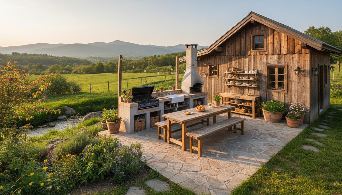 Kwatery z kuchnią: praktyczny przewodnik po wygodnych noclegach