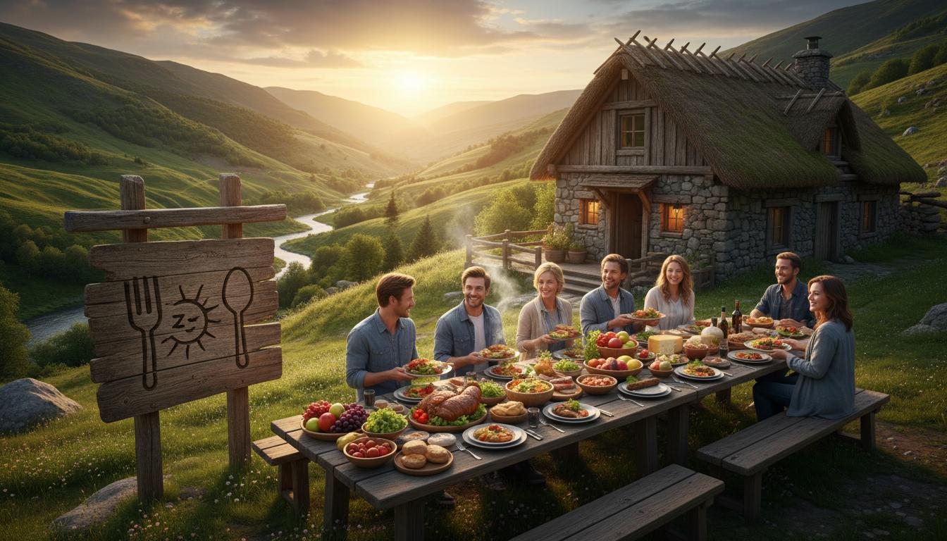 Kwatery z wyżywieniem: praktyczny przewodnik po najlepszych ofertach