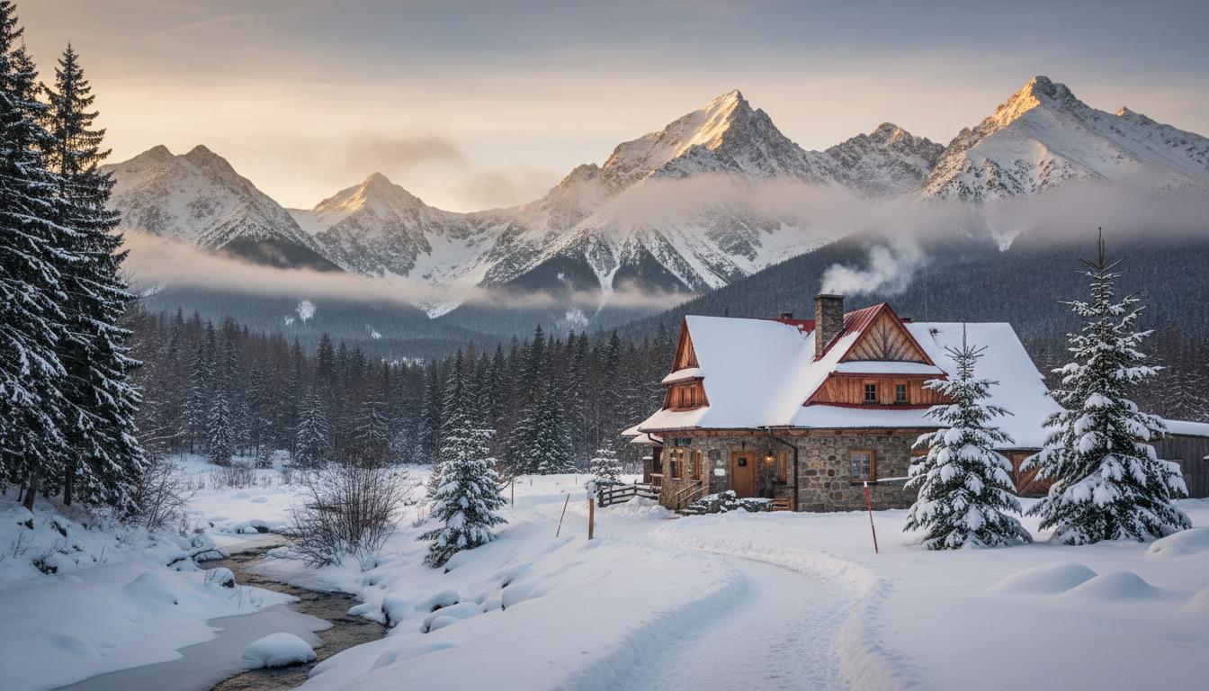 Kwatery Zakopane: praktyczny przewodnik po najlepszych noclegach