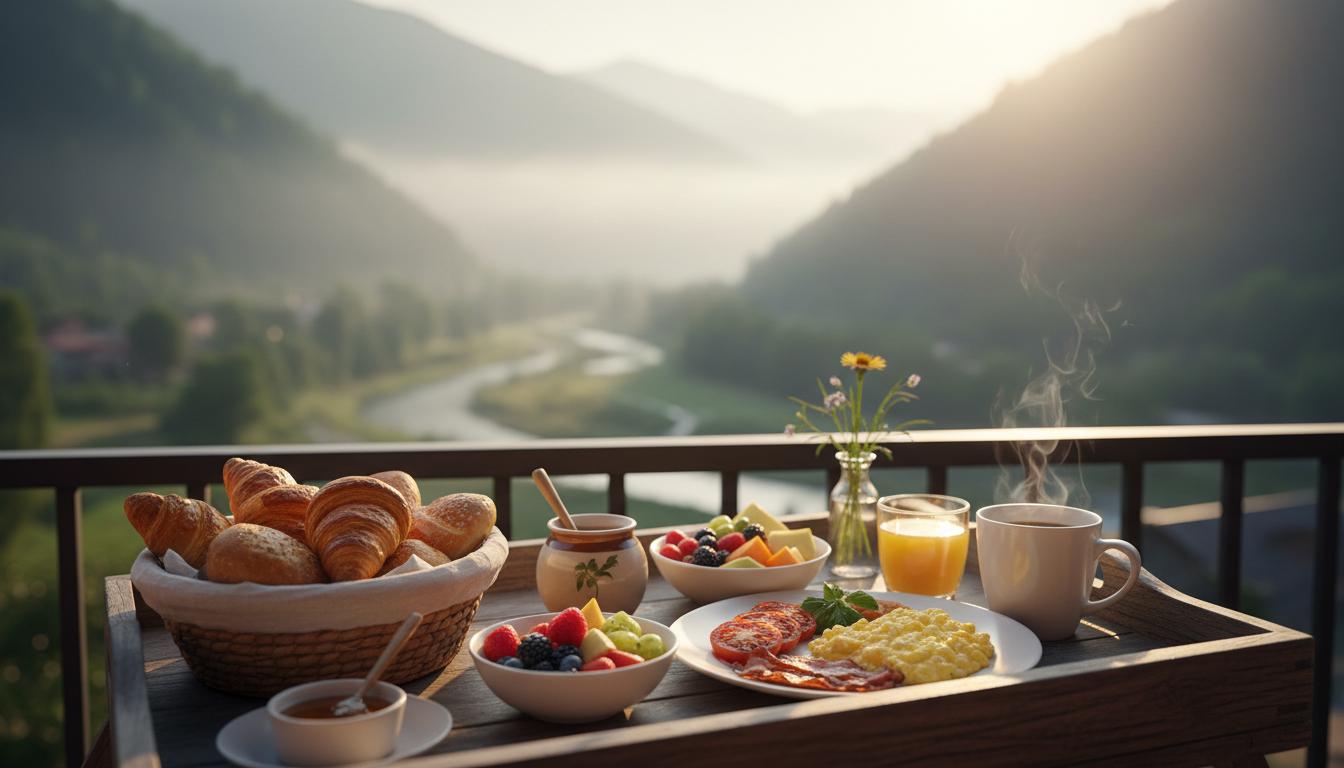 Kwatery ze śniadaniem: praktyczny przewodnik po najlepszych ofertach