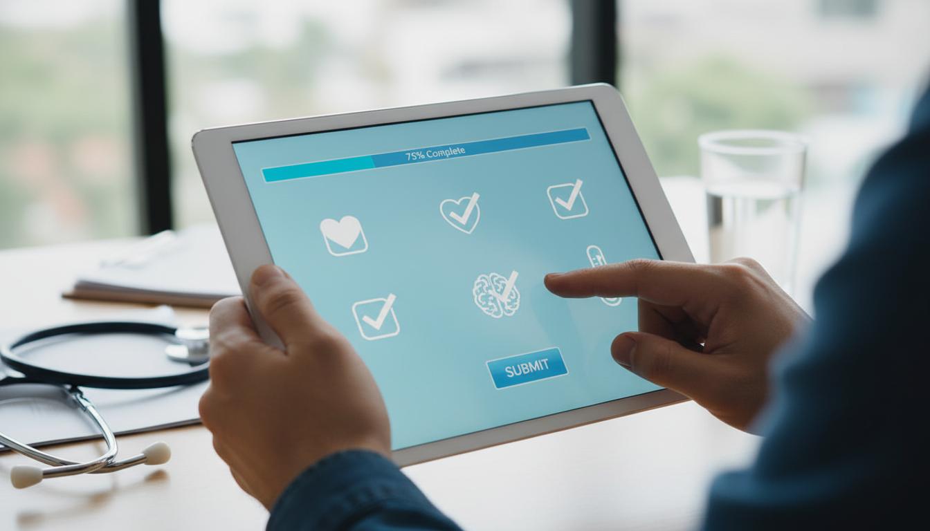 Kwestionariusz zdrowia: praktyczny przewodnik dla pacjentów