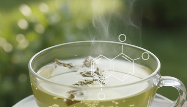 L-teanina w herbacie: jak wpływa na nasz umysł i samopoczucie