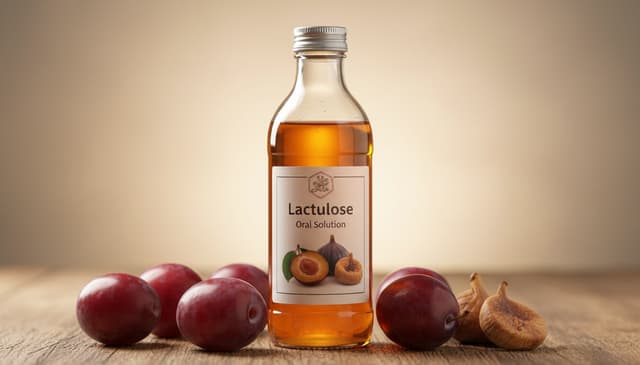 Laktuloza: jak działa i kiedy warto ją stosować?
