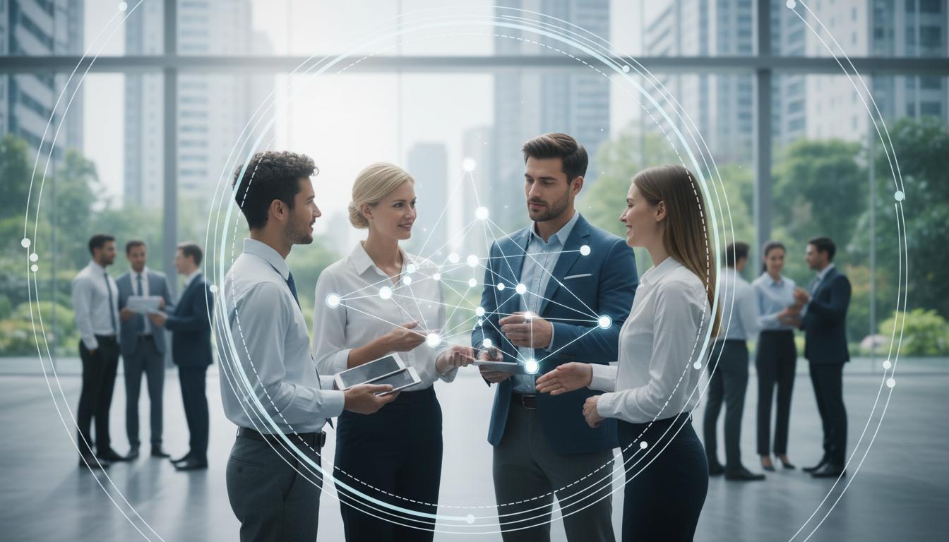 Łączenie ekspertów z klientami: praktyczny przewodnik dla biznesu