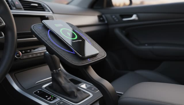 Ładowarka indukcyjna samochodowa: praktyczny przewodnik zakupowy