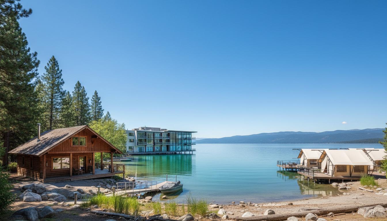 Exploring Lakefront Accommodation Options: a Complete Guide for Your Stay