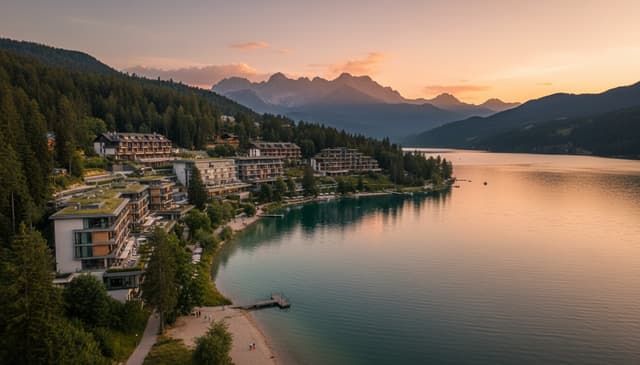 A Complete Guide to Lakefront Hotels for Your Next Getaway