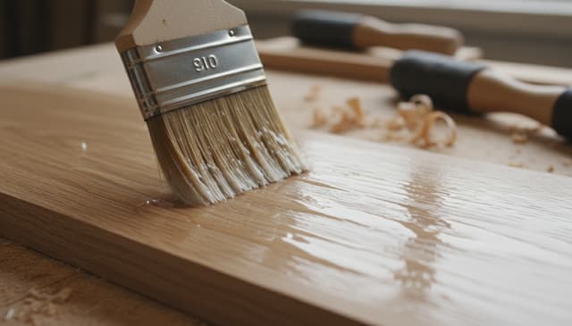 Lakier do drewna: praktyczny przewodnik po wyborze i zastosowaniu