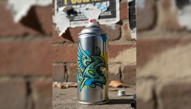 Lakier w sprayu: praktyczny poradnik dla każdego majsterkowicza