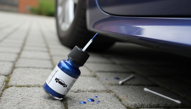 Lakier zaprawkowy: praktyczny przewodnik po zastosowaniu i wyborze